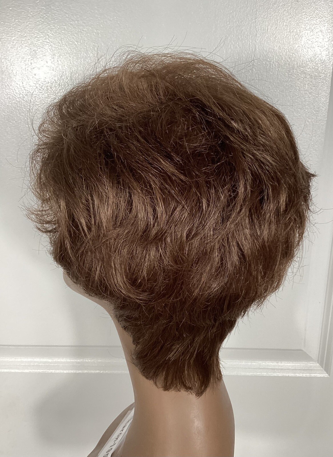 Paula Young Celebrity Secrets Wig PURE DRAMA Auburn Sz Average Clean Good Cond.