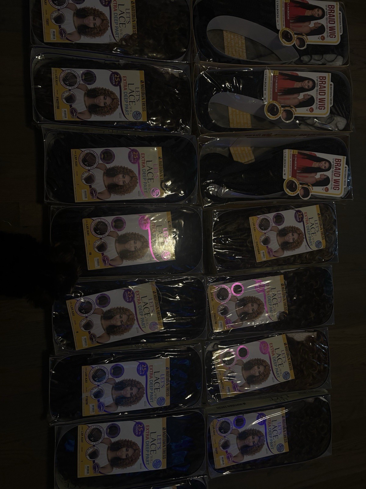 Band New Wigs!! Fresh Out The Box ! Come Shop🫶🏽