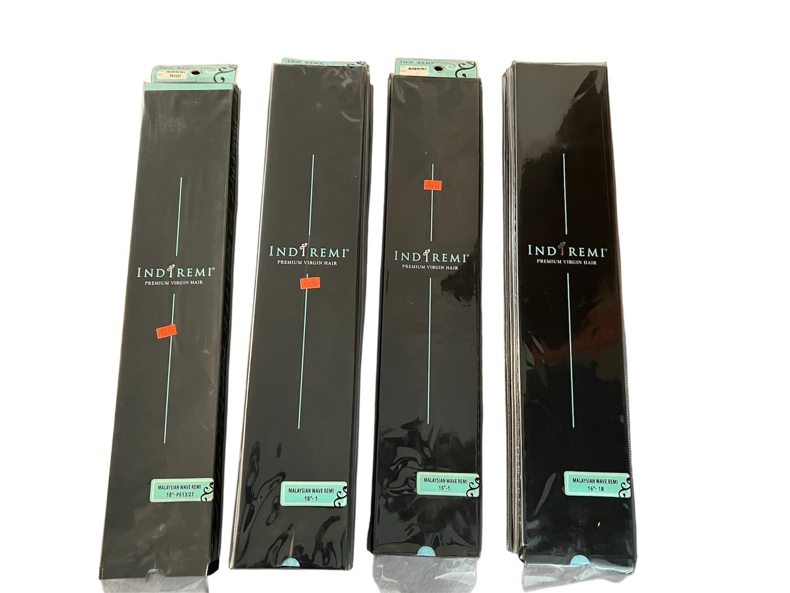 Indiremi Premium Virgin Remi Hair Bundle – Multiple Styles & Lengths – BRAND NEW