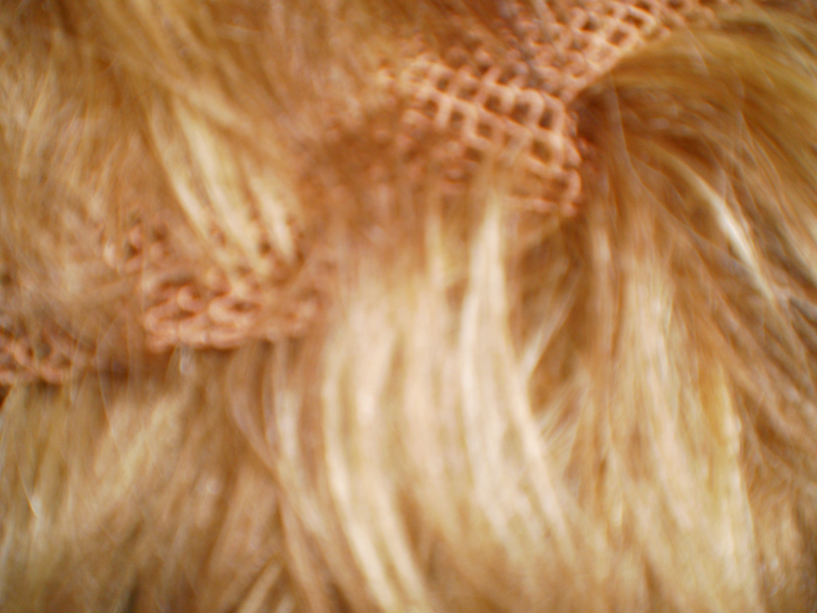 1960’s vintage pure Italian human hair wig