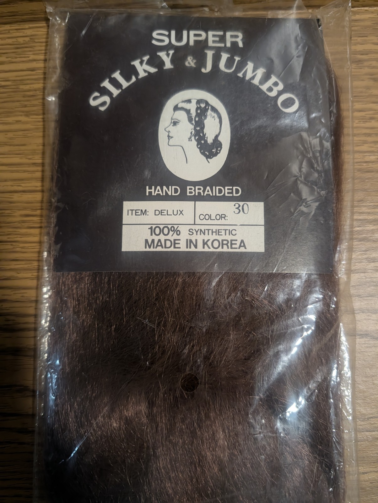 Large Lot of New Hair Braids Hair Ext.- Mixed Brands, Colors, Lengths,Texture