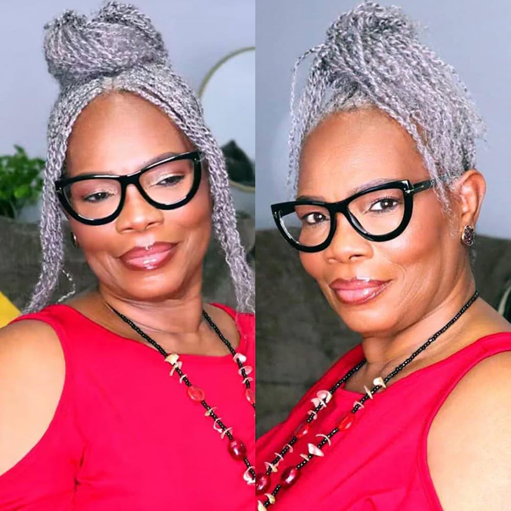 Fashion Idol Afro Kinkys Bulk Human Hair For Mini Twist Dreadlock Extensions