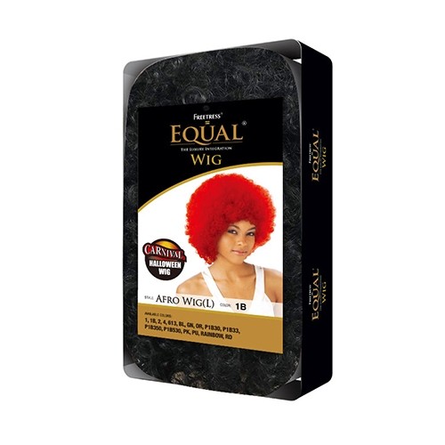 Natural style wig – AFRO – Large