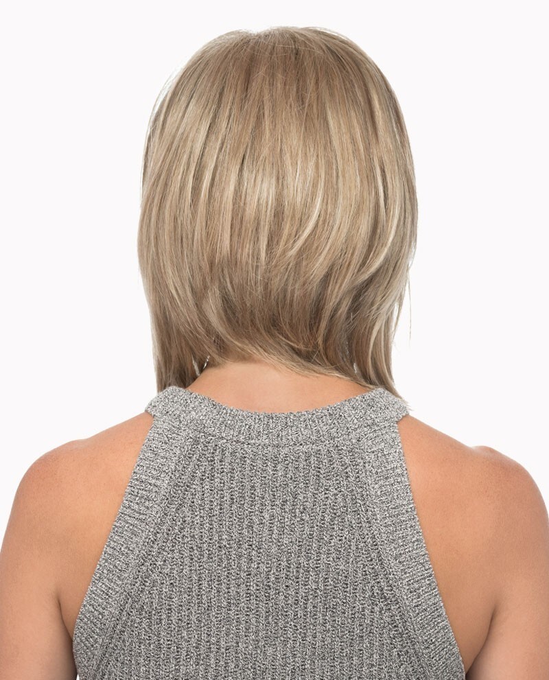 SKY WIG Estetica FRONT SOFT LACE IN CHROMERT1B & RTH613/27 COLORS 5 STARS