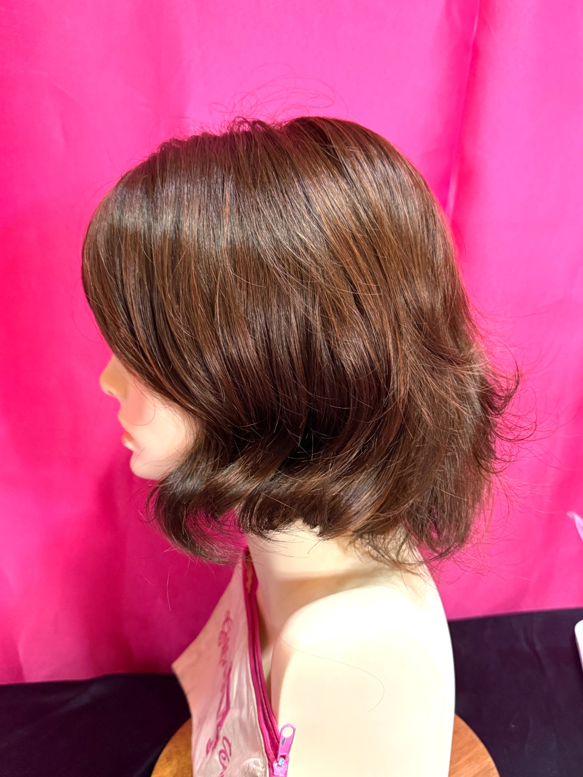 Godiva’s Secret Wigs “Monroe Wig” Chestnut