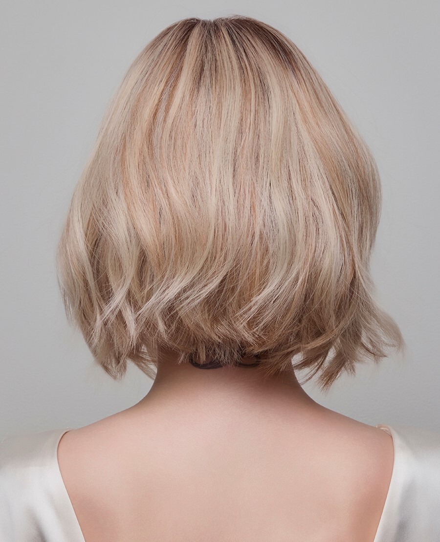 MIRA Wig by AMORE, *ANY COLOR* Heat Friendly! Hand-Tied, Mono Top +Lace Frt, NEW
