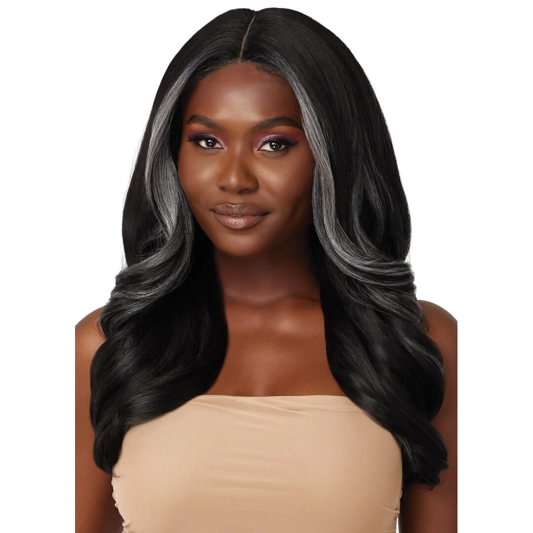 Outre Synthetic Hair Hd Lace Front Wig – Avani