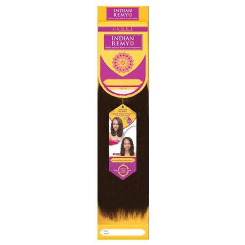 Janet Indian Remy Wet & Wavy Ripple Deep WVG 10″-12″ **FREE SHIPPING**