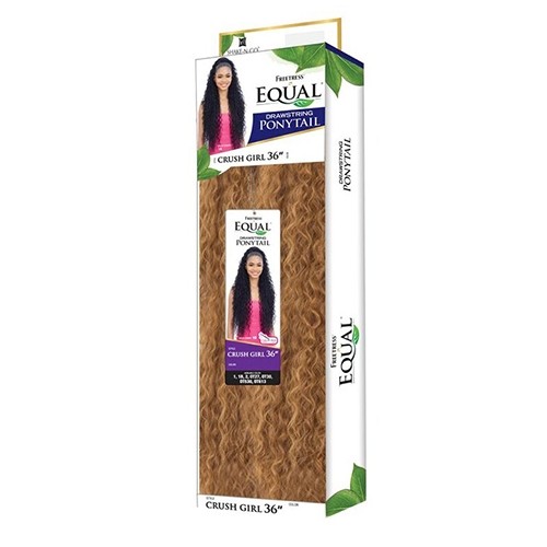 Ponytail Crush Girl 36″