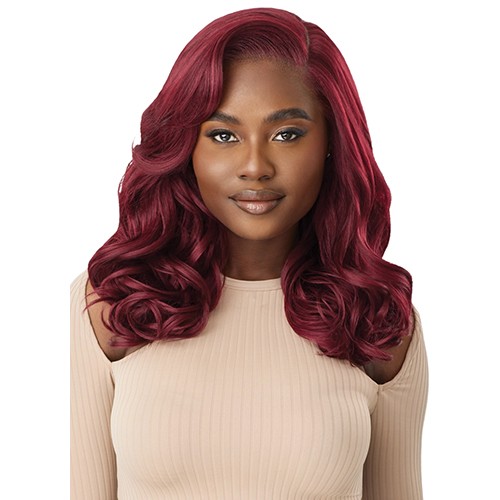 Melted Hairline – Shelby