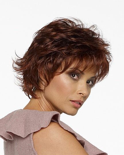 Petite Alyssa | Open Top | Envy Wigs | You choose color