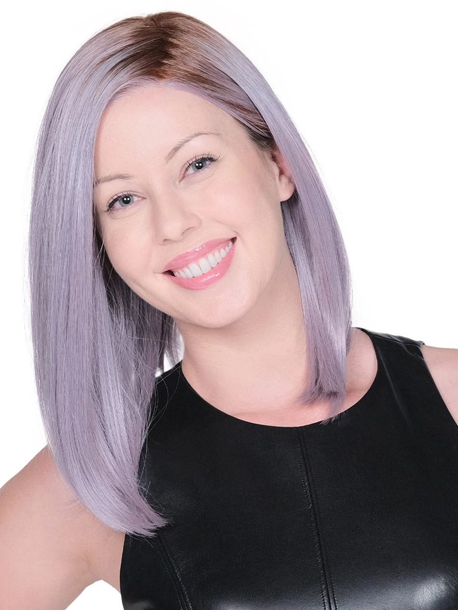 Ground Theory | Belle Tress Wigs | Lace Front Monopart