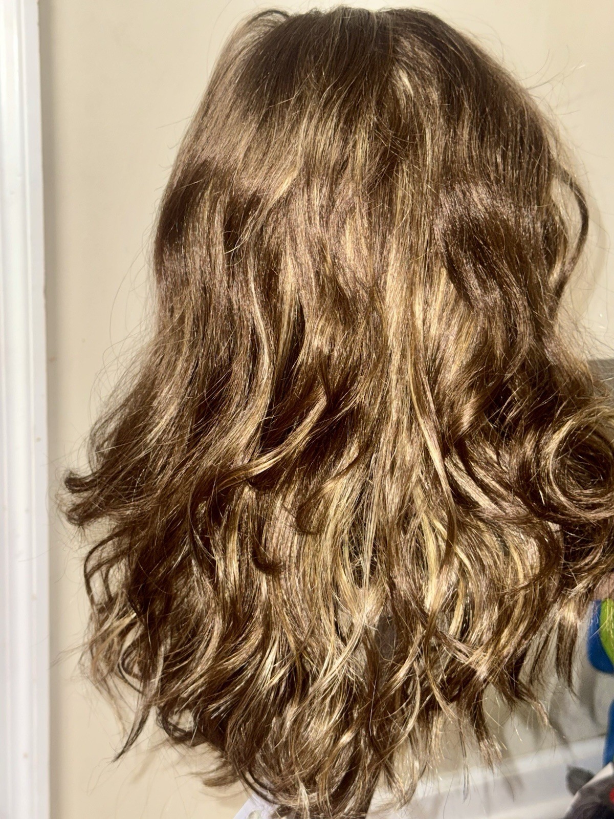 Estetica Alden in Caramel Kiss 100% Hand Tied Lace Front Wig discontinued
