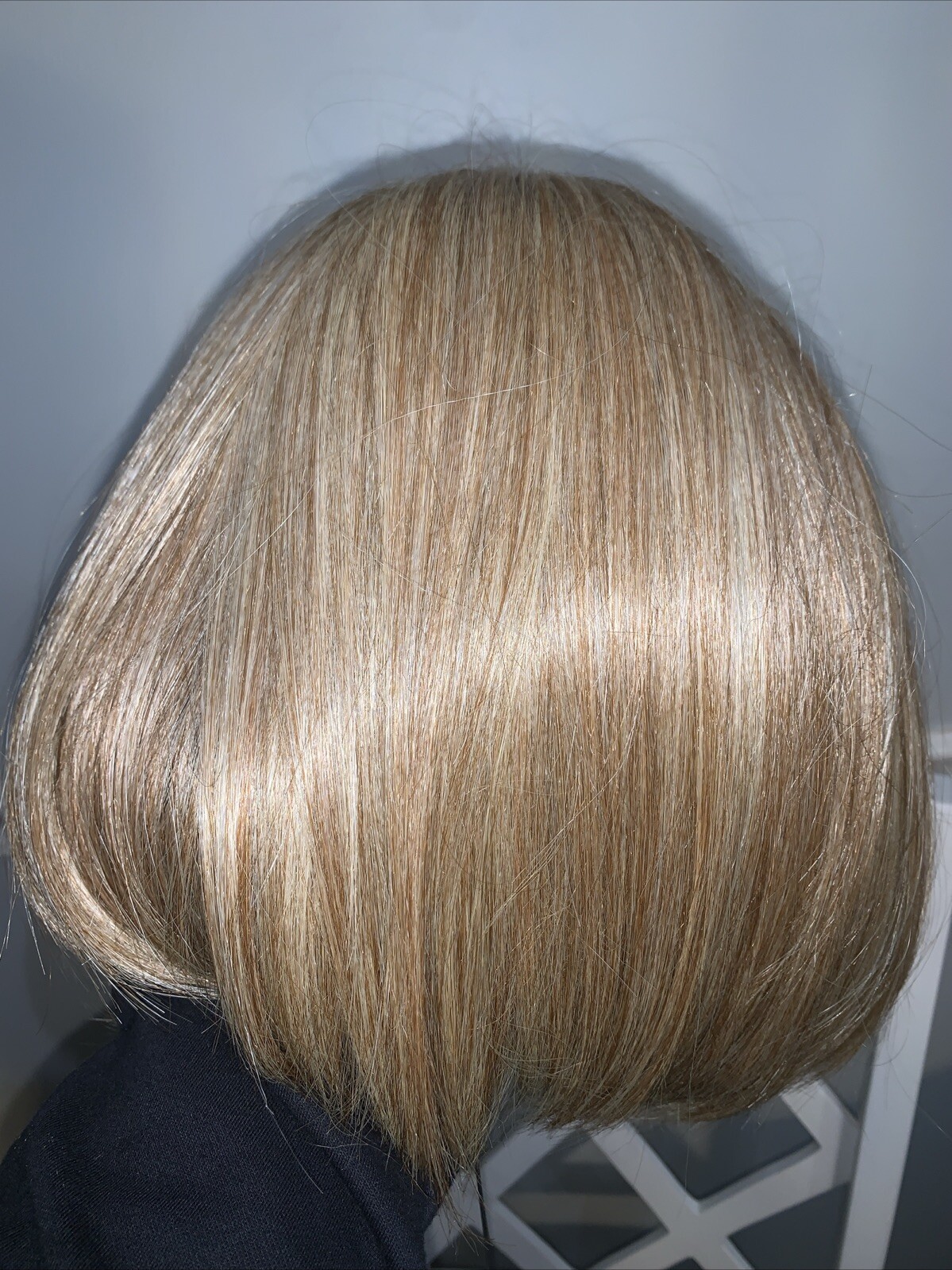 Raquel Welch Hair U Wear Bob Wig Average Rl14/22 Pale GoldWheat