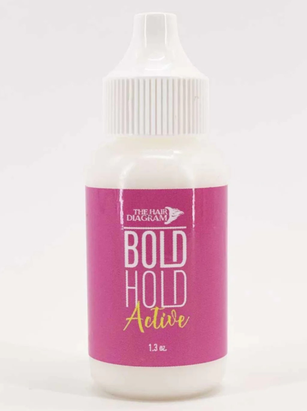 The Hair Diagram THD-10010 Lace Wig Glue – 1.3oz