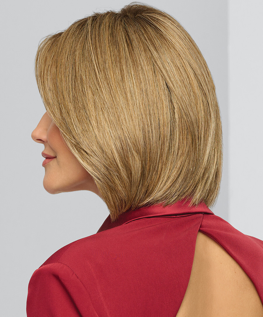STRAIGHT UP WITH A TWIST ELITE Wig by RAQUEL WELCH, Any Color, 100% HandTied NEW