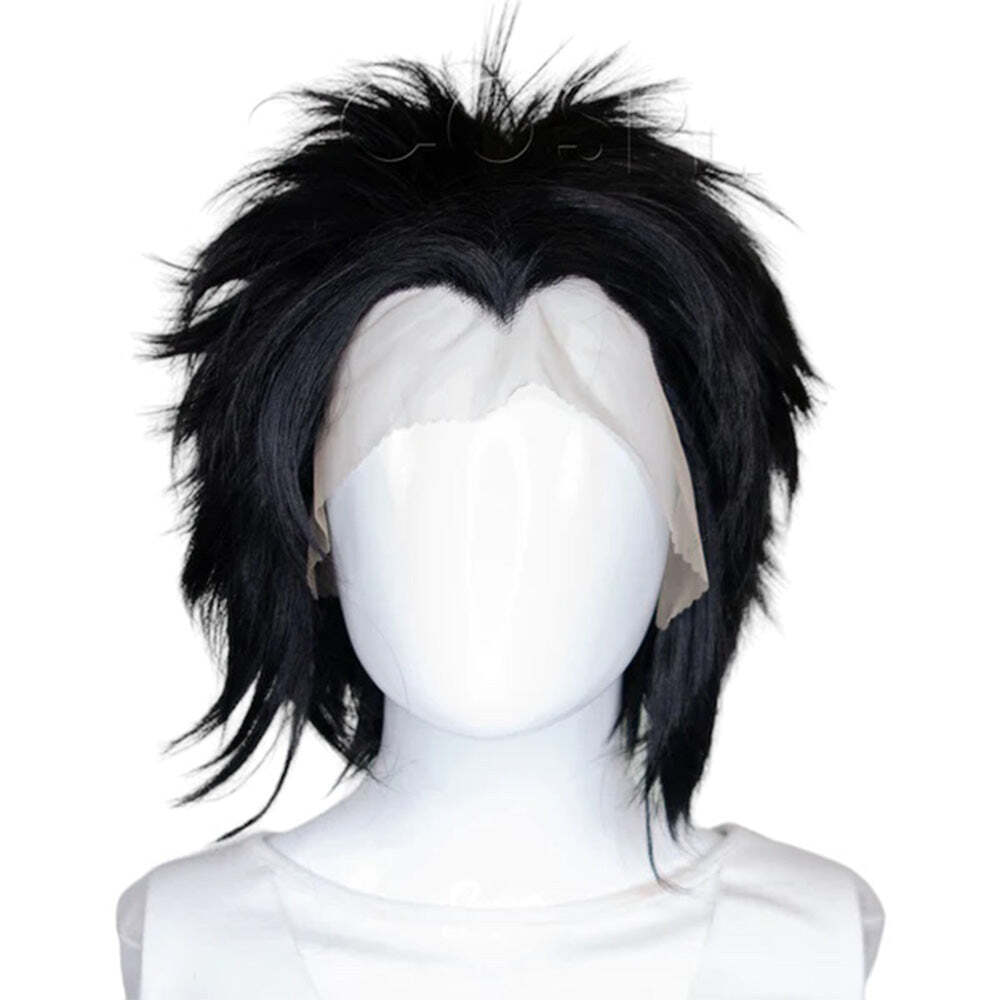 Epic Cosplay Hades Wig, Multiple Colors Available