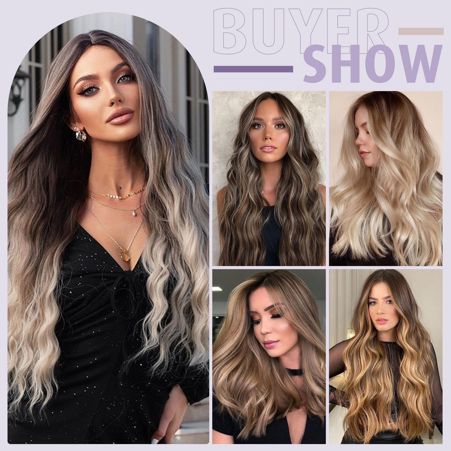 Ombre Thick Tape In Real Remy 100% Human Hair Extension Full Head Skin Weft 100G