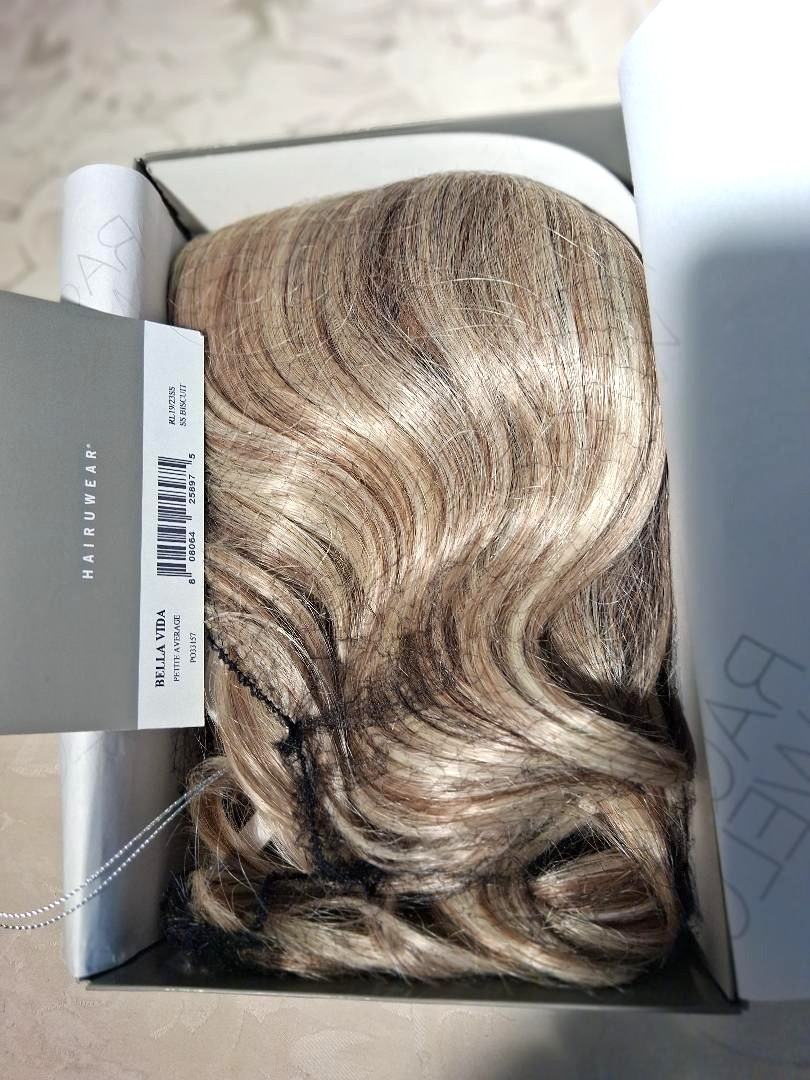 “BELLA VIDA” by RAQUEL WELCH SS BISCUIT 19/23SS MONO PART HAND-TIED
