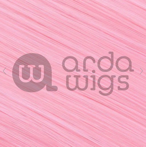 Arda Wigs Bubblegum Pink Lulu and 2 Short Clips Madoka Kaname Cosplay Wig