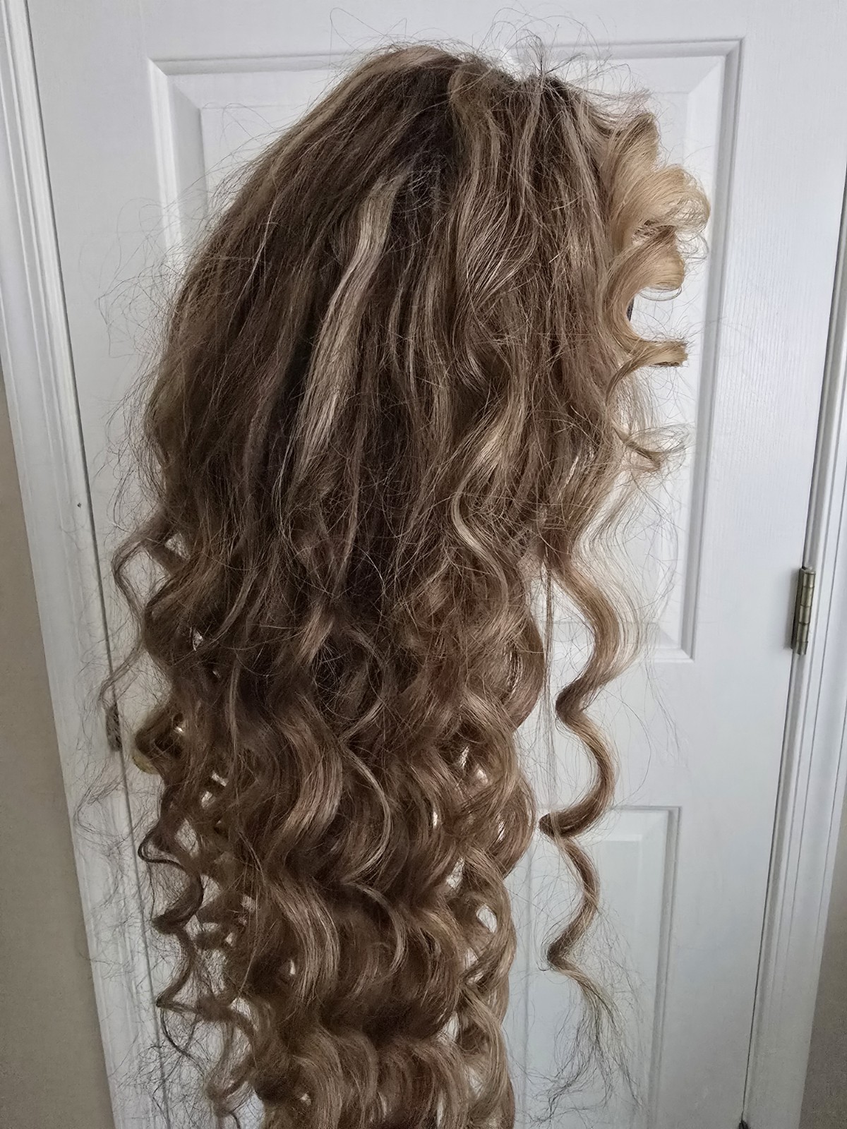 Authentic Freedom Couture JANA Custom Human Hair Wig