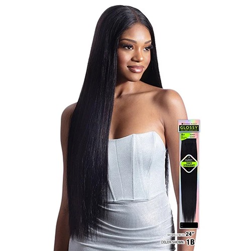 Glossy Yaky Straight