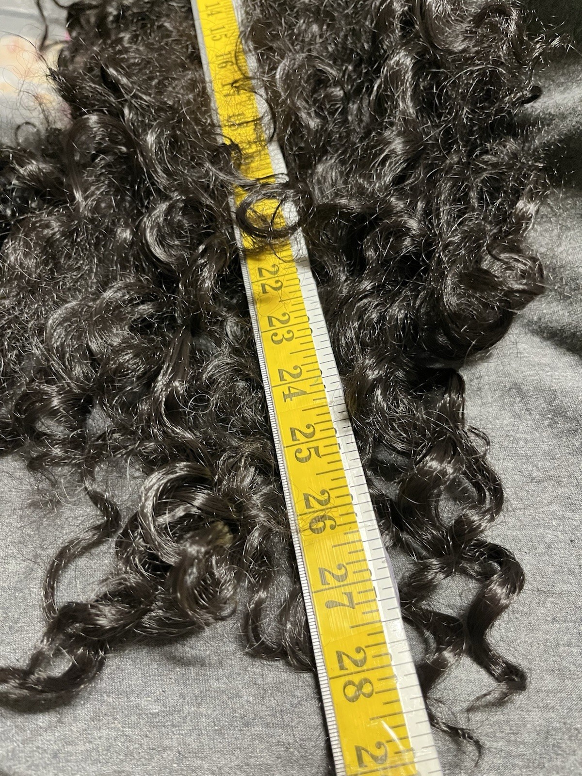 Angelicos Wig , Short Curly Black Hair- Fast Shipping – Please See Pictures