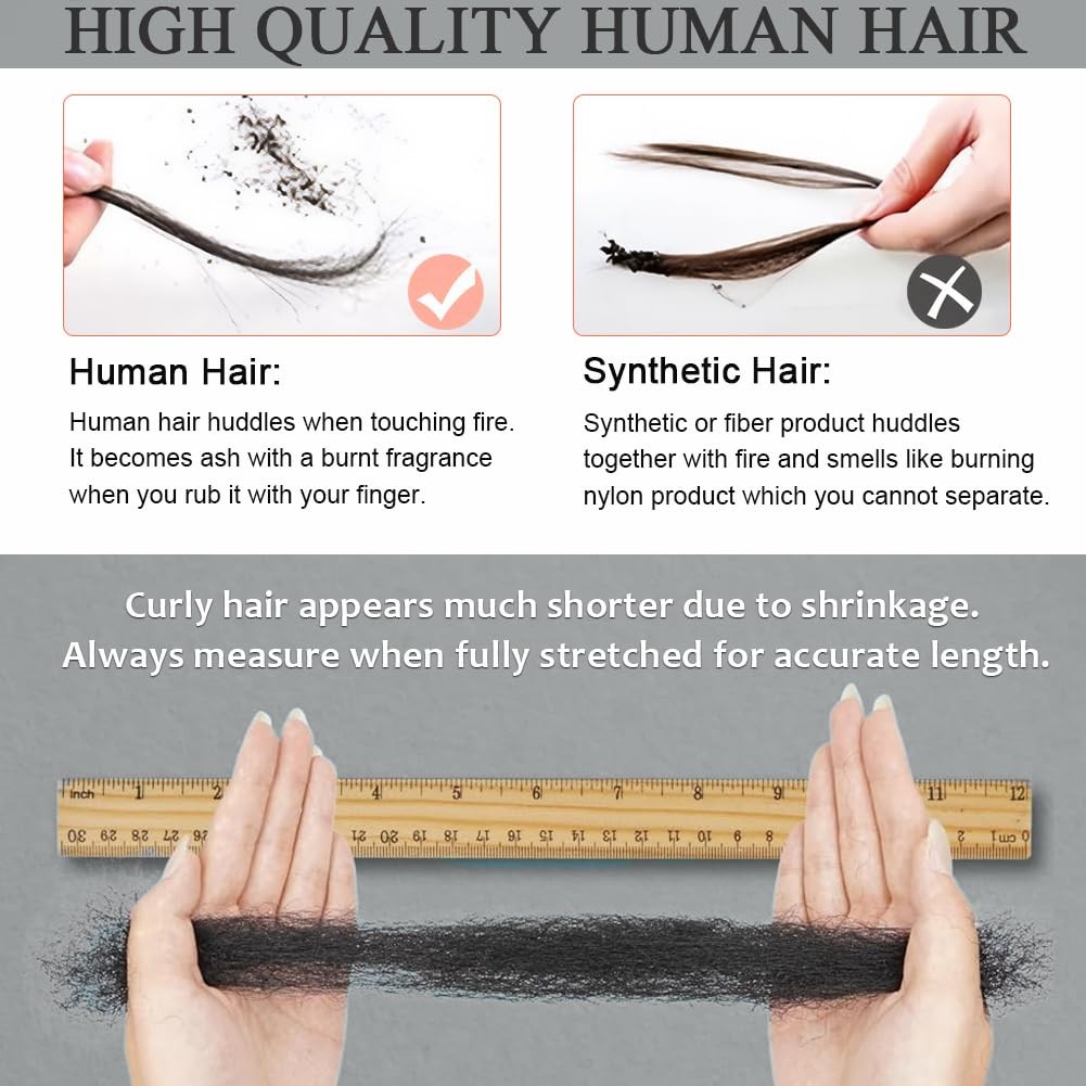 Fashion Idol Afro Kinkys Bulk Human Hair For Mini Twist Dreadlock Extensions