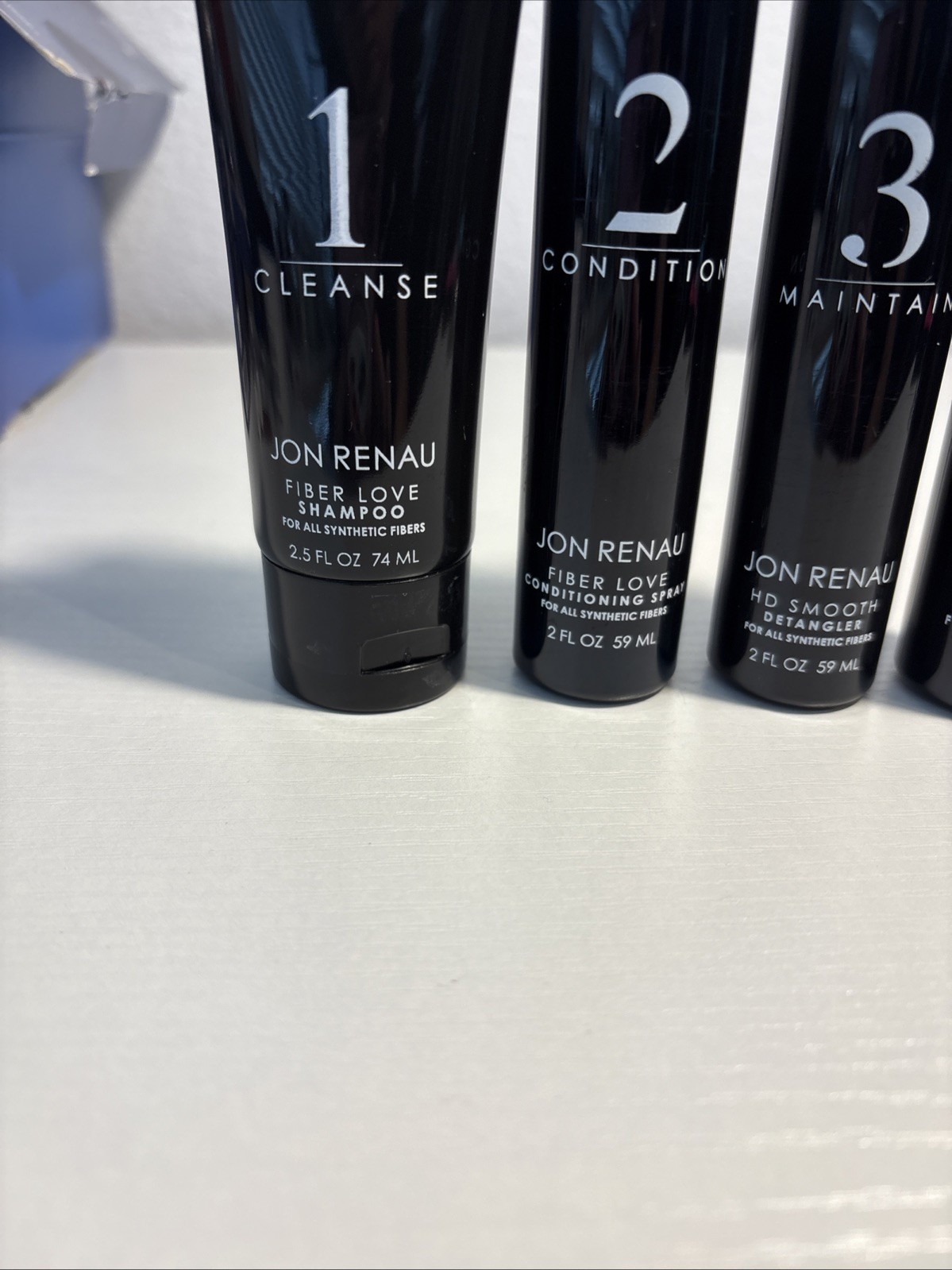 Jon Renau Wig Care Set NEW