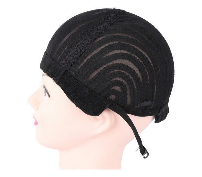 1PCS Breathable Braided Crochet Cornrows Wig Caps for Making Synethic Wigs