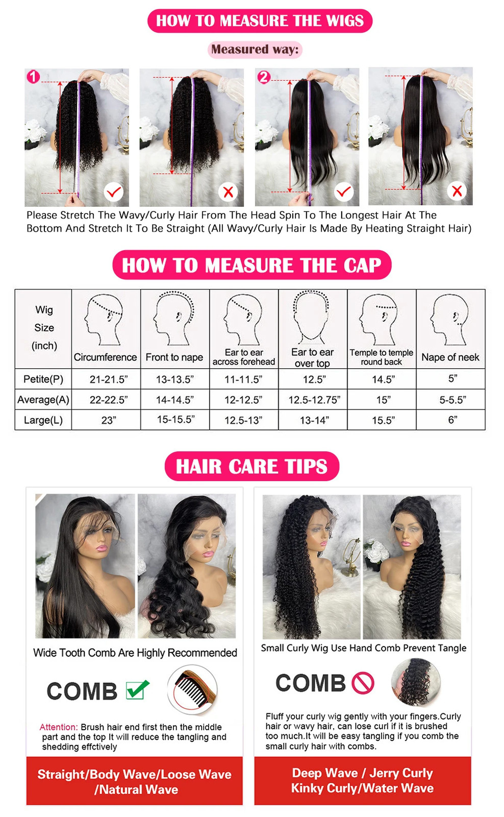 Deep Curly Wigs Human Hair Chocolate Brown 13×4 13×6 Hd Lace Front Wig for Women