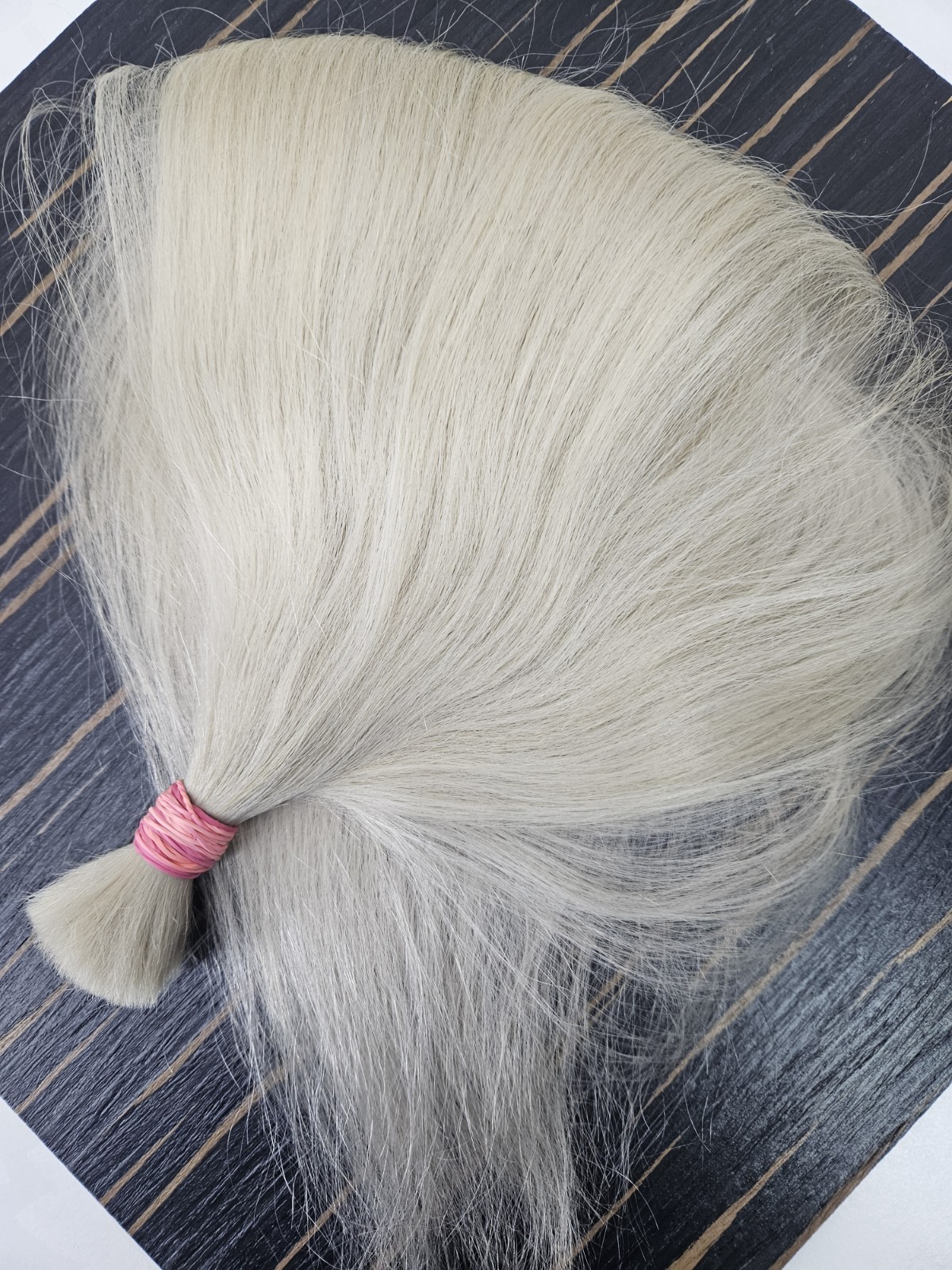 LUX European Natural THIN Hair Slavic Ash Light Blond 58cm/23″ & 87gr/3,1oz