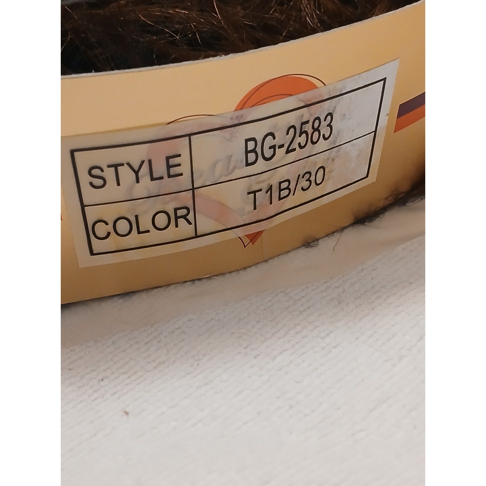 Long Wavy Hair Extension 17″ Dark Golden Brown Glamor Dressup Going Out Holiday