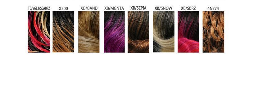 ELVAS BY VANESSA FASHION SYNTHETIC FULL WIG SHORT