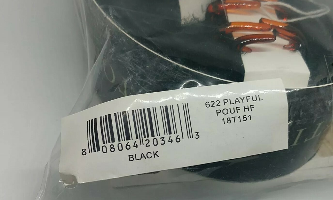 Toni Brattin Hair Fabolous 622 Playful Pouf HF 18T151 Black Wig R2 New