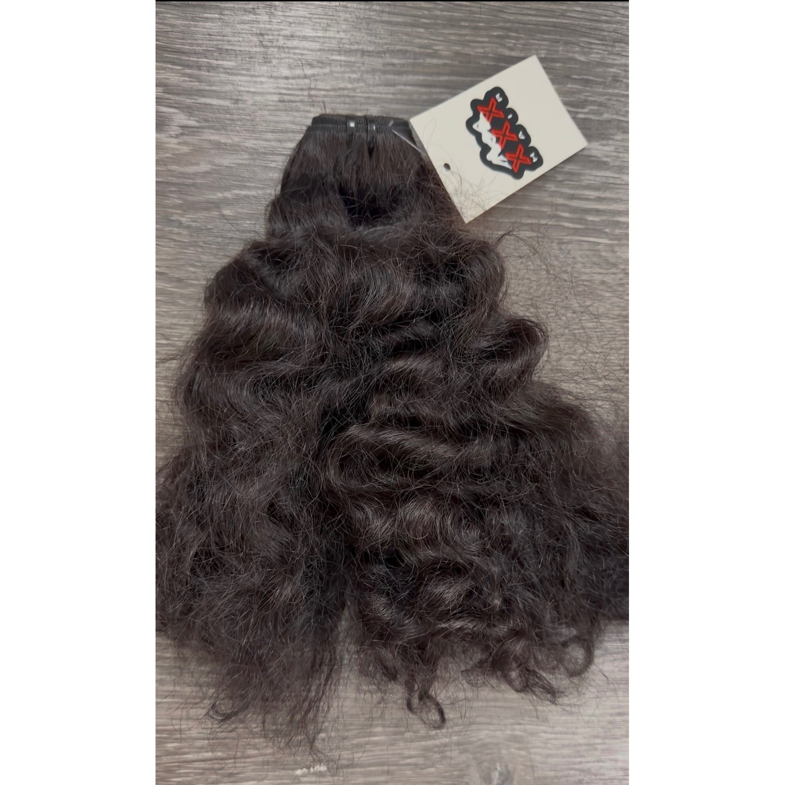 22″ Raw Cambodian E. Curly SALE