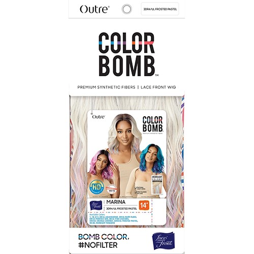 Colorbomb – Marina