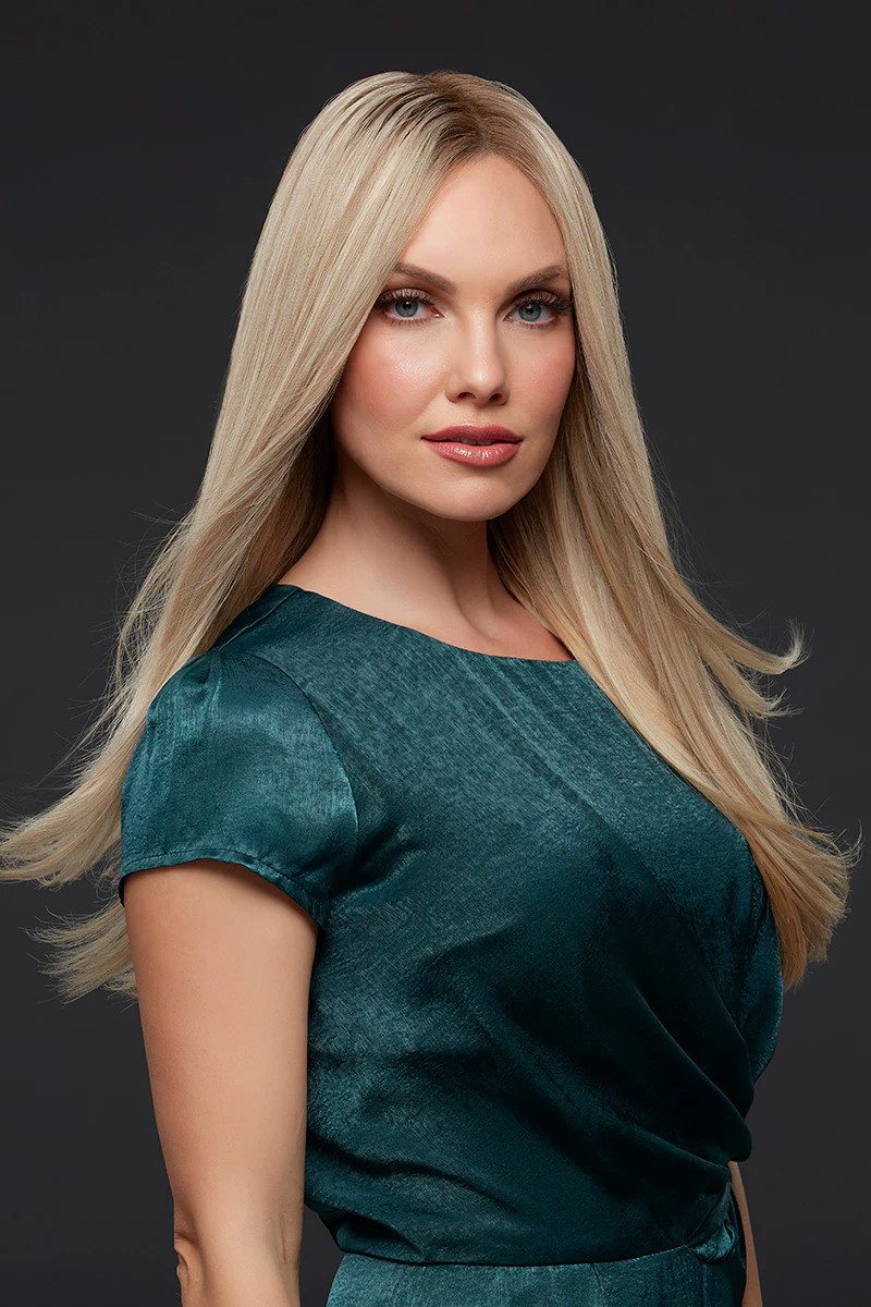 Blake Large Cap | Monotop Smart Lace Front Hand Tied Long Luxury Wig Renau