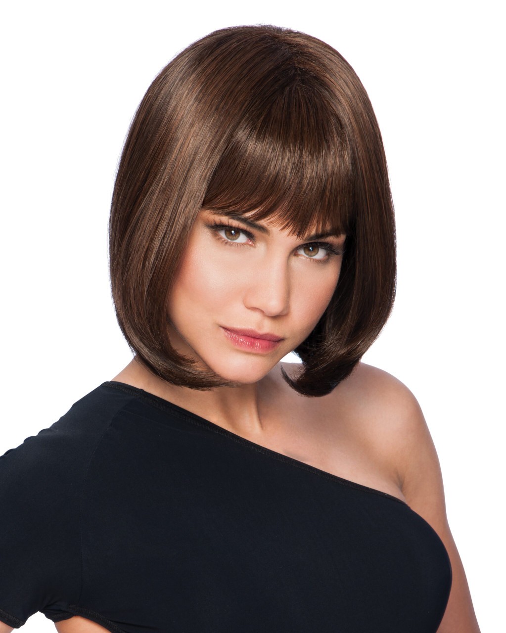 Classic Page | Hairdo | Mid-Length Wig | U Choose Color