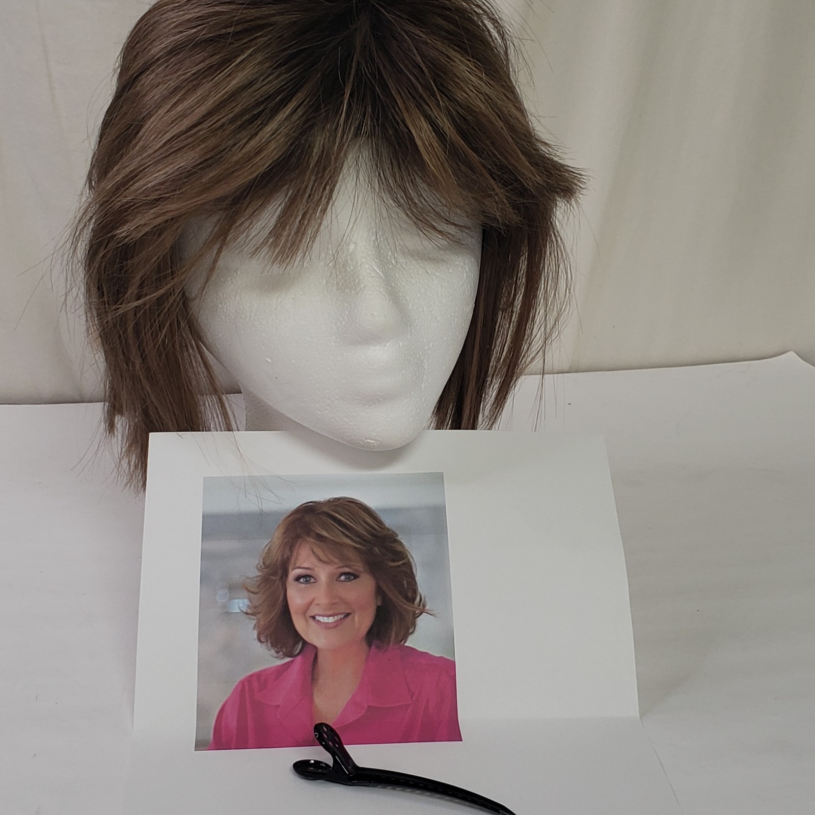 Envy Wig by Alan Eaton Large Tiffany Toasted Sesame Short