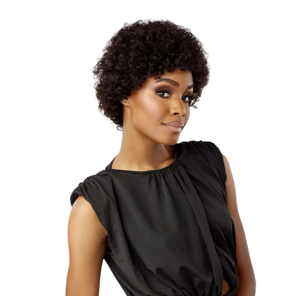 Sensationnel Empire Celebrity Series Human Hair Wig – Bliss