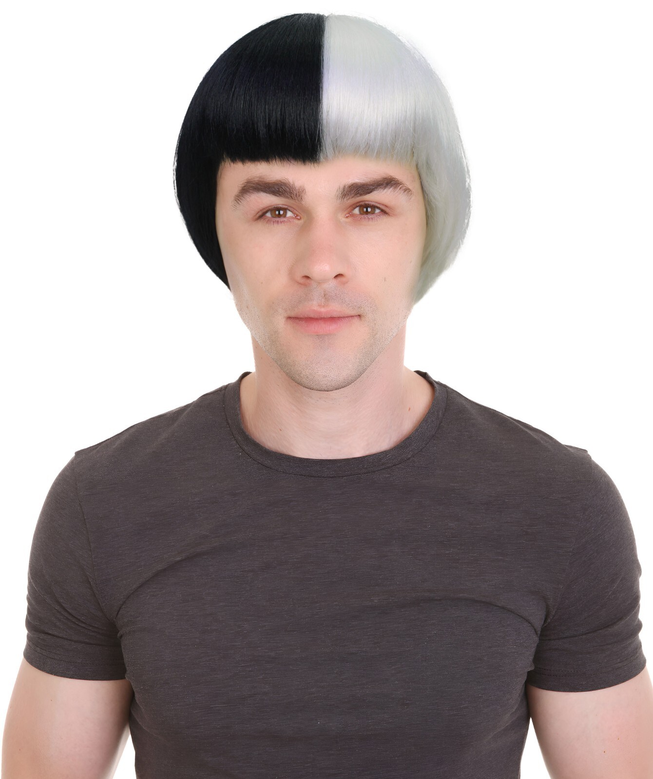 Adult Men English Ultimate Fighting Championship Pattie the Baddie Multiple Wig