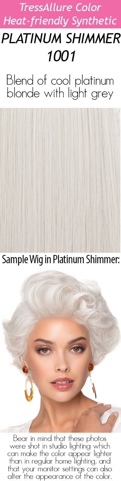 PICTURE PERFECT Wig by TRESSALLURE *ALL COLORS Heat Friendly! Mono Top +Lace NEW