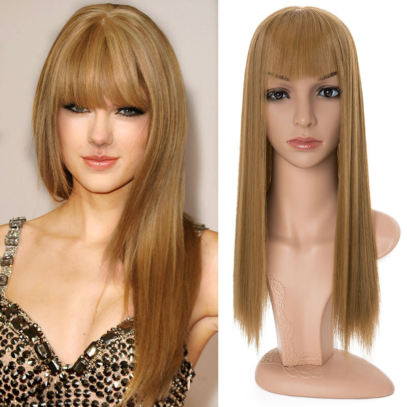 US 100% Natural Thick Topper Hair Piece Real Long Mega Hair Extensions Full Head