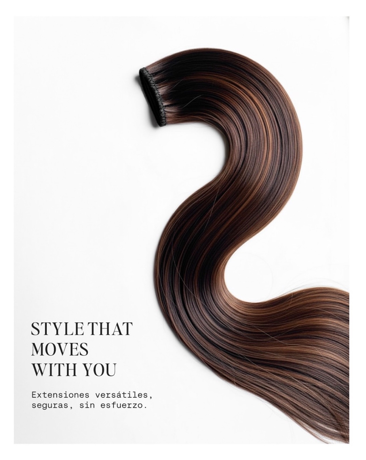 Clip in Hair Extension Real Thick Weft Full Head 100% Remy Human Hair