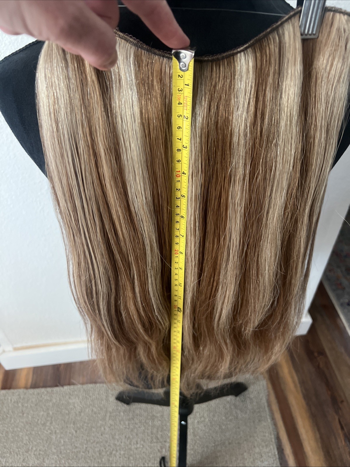 20″ Halo Couture Original Extension High/Lowlights 4-27 Sold Out Remy Human Hair