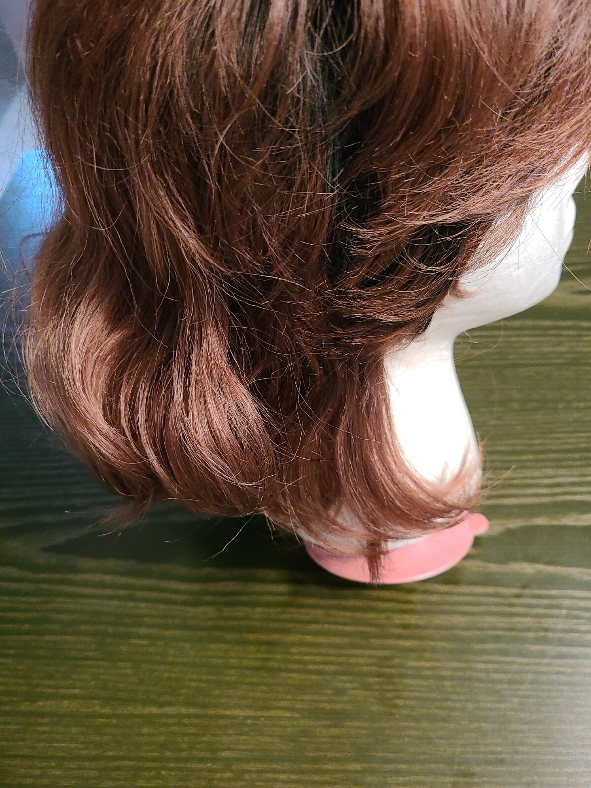 NWT SIS Deep Lace Part C Part Hand Tied ELSA Lace Wig