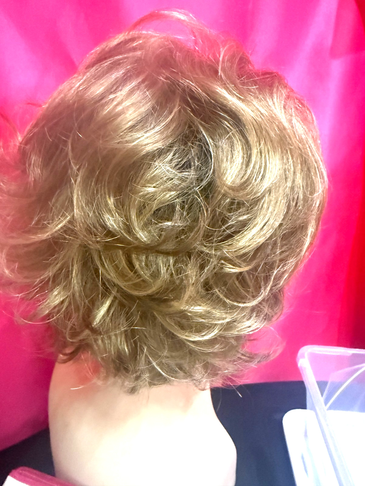 Godiva’s Secret Wigs “Nina” Mochaccino-R