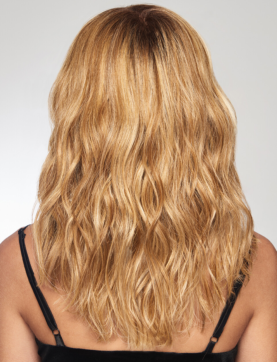 ALPHAWAVE 16″ by Raquel Welch, Topper/Hairpiece ANY COLOR, Mono Top, ALPHA WAVE
