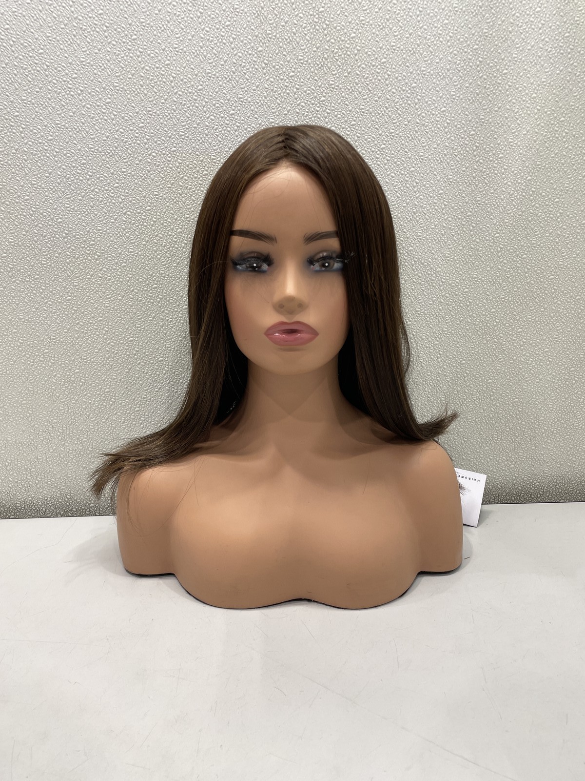 Gabor Front Cover Synthetic Lace Front Mono Top Wig, GF4-6 Black Coffee